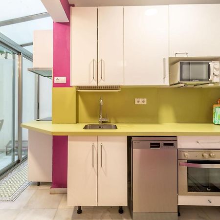 Goles Courtyard With Parking By Valcambre Apartment Seville Luaran gambar